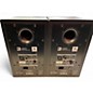 Used JBL LSR305 Pair Powered Monitor