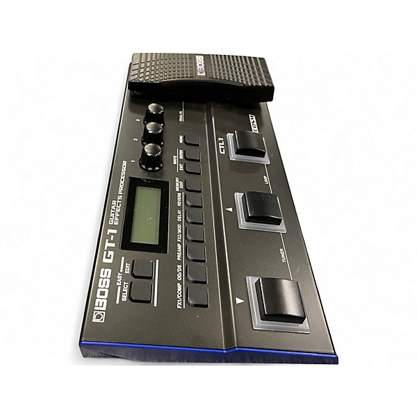Used BOSS GT1 Effect Processor