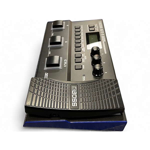 Used BOSS GT1 Effect Processor