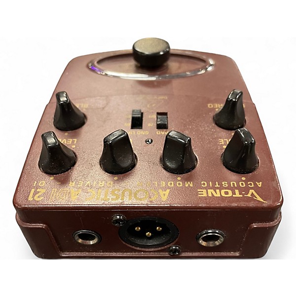 Used Behringer ADI21 V-Tone Acoustic Driver Direct Box