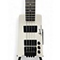 Used Steinberger SPIRIT XT-25 WHITE Electric Bass Guitar