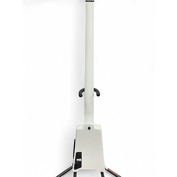 Used Steinberger SPIRIT XT-25 WHITE Electric Bass Guitar