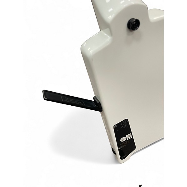 Used Steinberger SPIRIT XT-25 WHITE Electric Bass Guitar