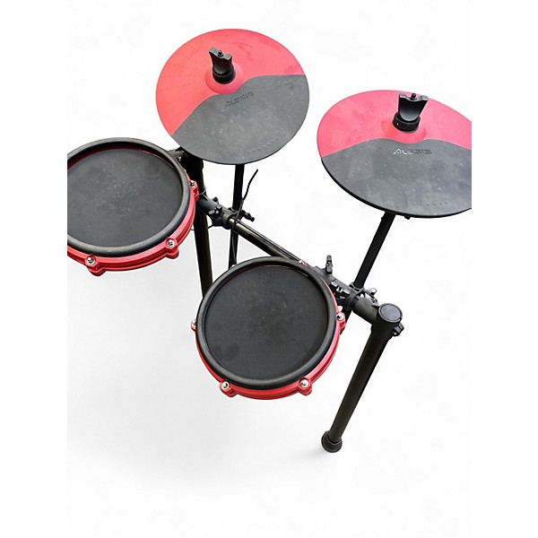 Used Alesis Nitro Mesh SE Electric Drum Set