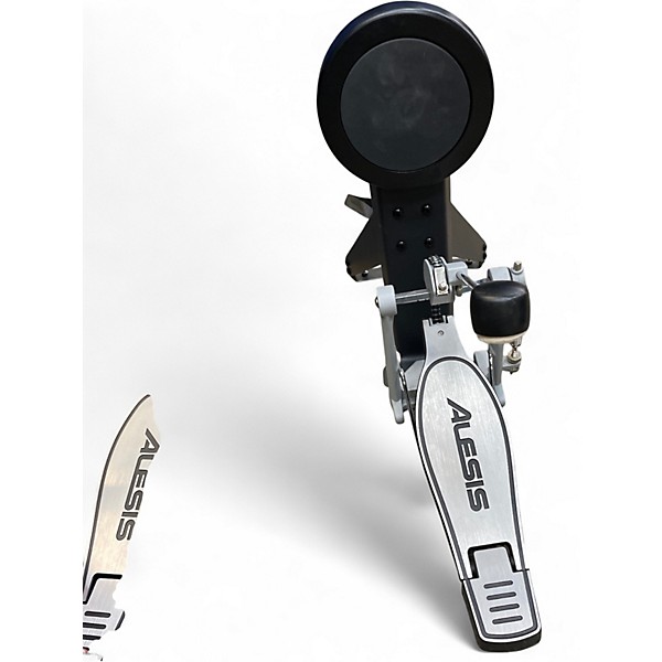 Used Alesis Nitro Mesh SE Electric Drum Set