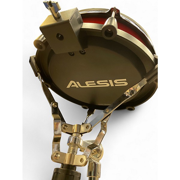 Used Alesis snare trigger Trigger Pad