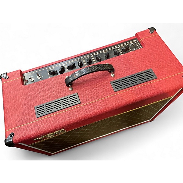 Used VOX AC15C1 15W Tube Guitar Combo Amp