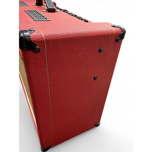 Used VOX AC15C1 15W Tube Guitar Combo Amp