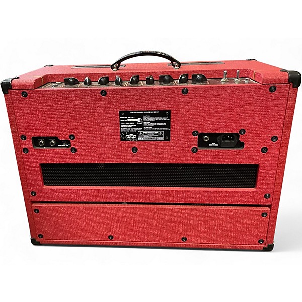 Used VOX AC15C1 15W Tube Guitar Combo Amp