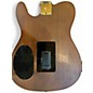 Used Fender Acoustasonic Standard Telecaster Honey Burst Acoustic Guitar
