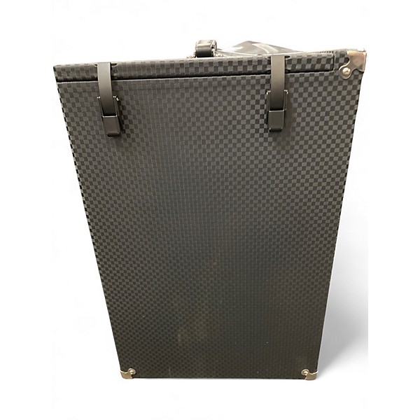 Used Ampeg PF210HE Portaflex 2x10 Bass Cabinet