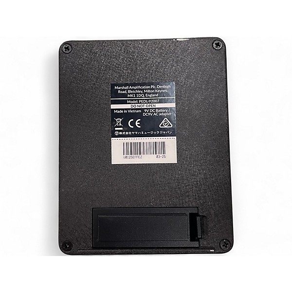 Used Marshall LEAD SERIES JCM800 Effect Pedal