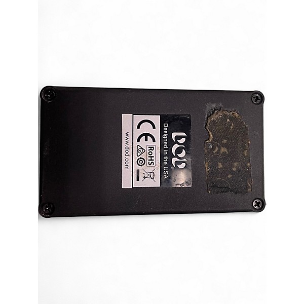 Used DOD OVERDRIVE PREAMP 250 Effect Pedal