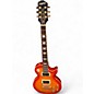 Used Epiphone Les Paul Ultra Cherry Sunburst Solid Body Electric Guitar thumbnail
