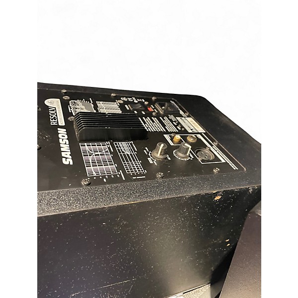 Used Samson Resolv A6 Powered Monitor