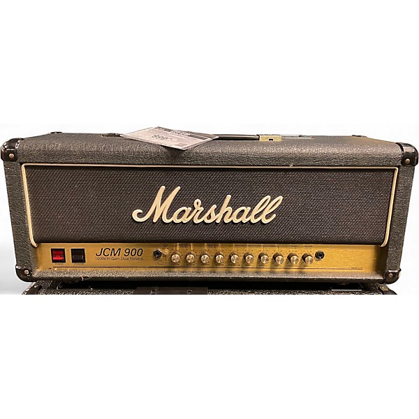 Used Marshall 4100 JCM900 100W Tube Guitar Amp Head