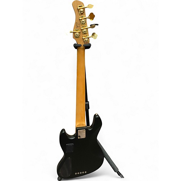 Used Sire Marcus Miller V10 5-String Trans Green Electric Bass Guitar