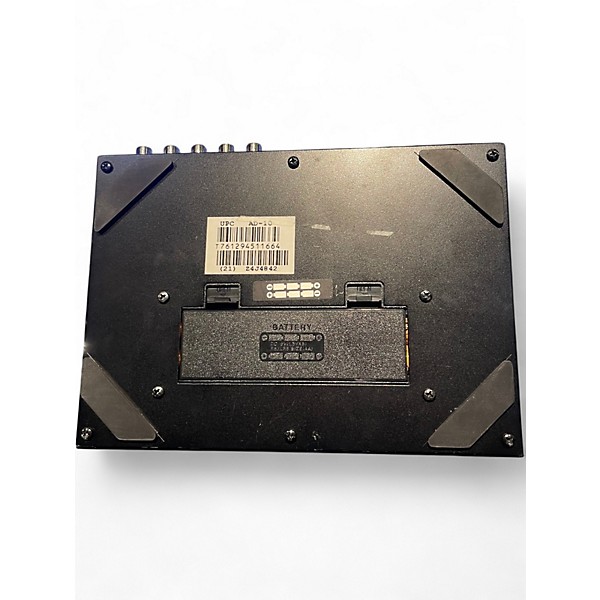 Used BOSS AD10 Acoustic Preamp Effect Processor