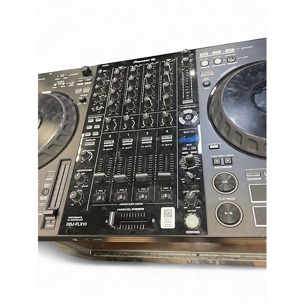 Used Pioneer DJ DDJ-FLX10 DJ Controller