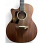 Used Luna High Tide LH Koa Acoustic Electric Guitar