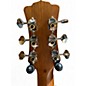 Used Luna High Tide LH Koa Acoustic Electric Guitar
