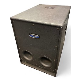 Used Mackie SRS1500 (Single Non-Functional Output) Powered Subwoofer