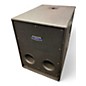 Used Mackie SRS1500 (Single Non-Functional Output) Powered Subwoofer thumbnail