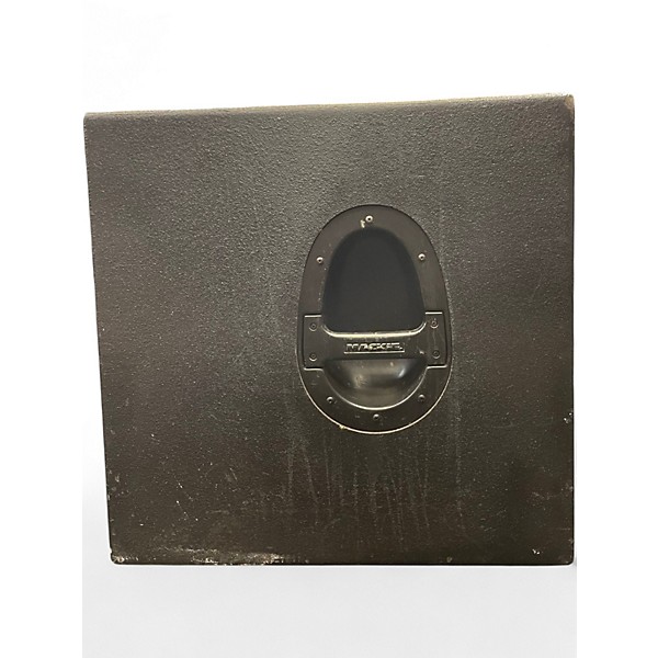 Used Mackie SRS1500 (Single Non-Functional Output) Powered Subwoofer