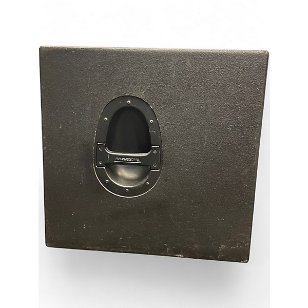 Used Mackie SRS1500 (Single Non-Functional Output) Powered Subwoofer