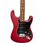 Used Fender Standard Stratocaster Red Solid Body Electric Guitar thumbnail
