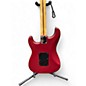 Used Fender Standard Stratocaster Red Solid Body Electric Guitar