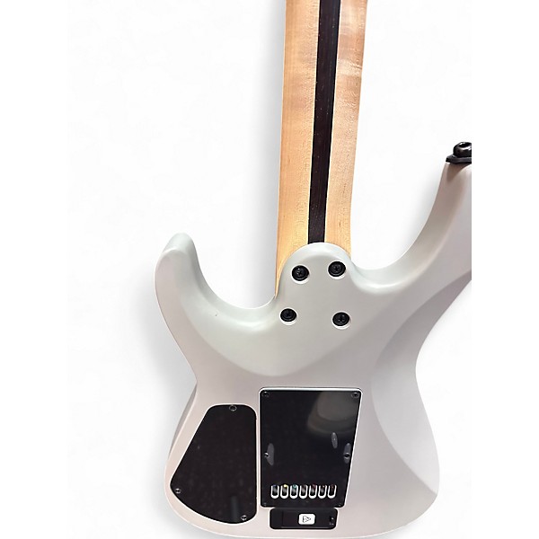 Used Jackson Pro Series Dinky DK Modern Evertune 7 Primer Gray Solid Body Electric Guitar