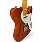 Used Squier CLASSIC VIBE 60S THINLINE TELECASTER Natural Hollow Body Electric Guitar