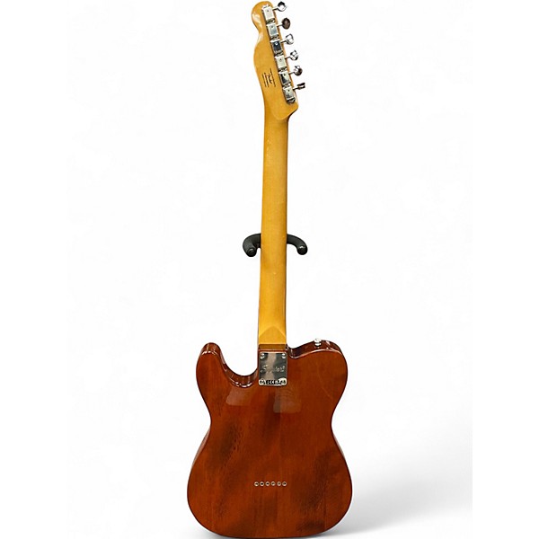 Used Squier CLASSIC VIBE 60S THINLINE TELECASTER Natural Hollow Body Electric Guitar