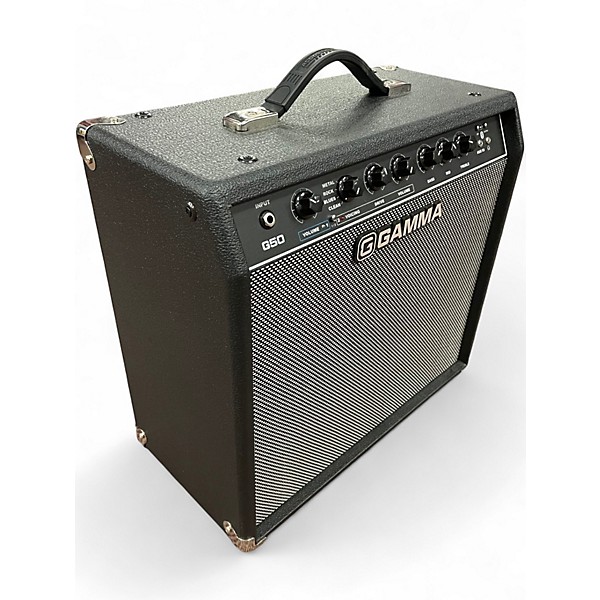 Used GAMMA G50 Guitar Combo Amp