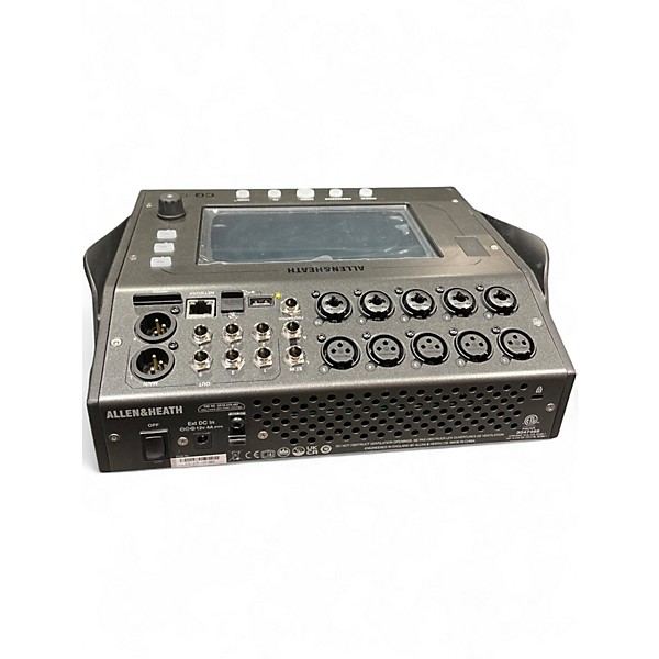 Used Allen & Heath CQ12T Digital Mixer