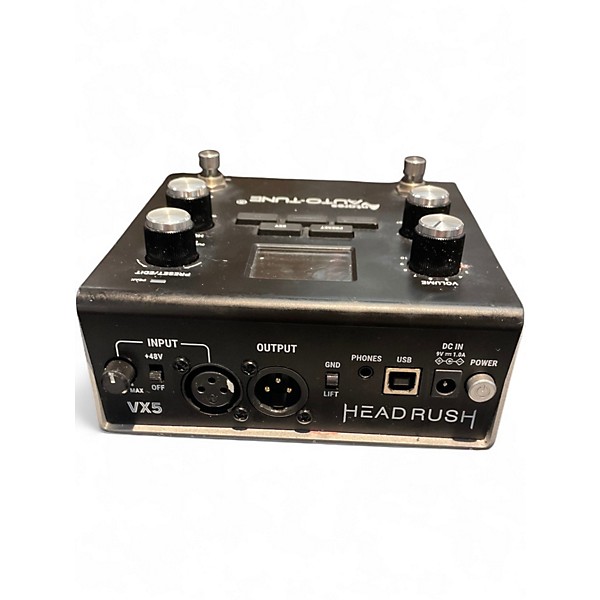 Used Antares Headrush Effect Pedal