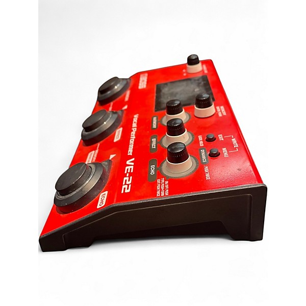Used BOSS VE22 Effect Pedal