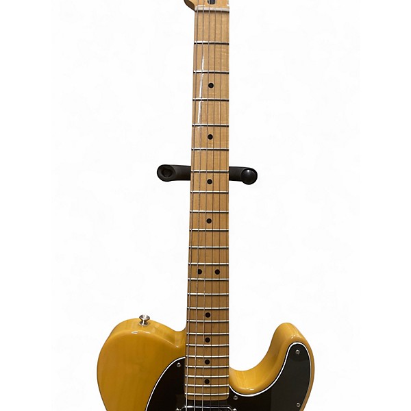 Used Fender Player Telecaster Butterscotch Blonde Solid Body Electric Guitar