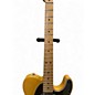 Used Fender Player Telecaster Butterscotch Blonde Solid Body Electric Guitar
