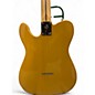 Used Fender Player Telecaster Butterscotch Blonde Solid Body Electric Guitar