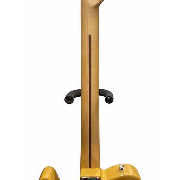 Used Fender Player Telecaster Butterscotch Blonde Solid Body Electric Guitar