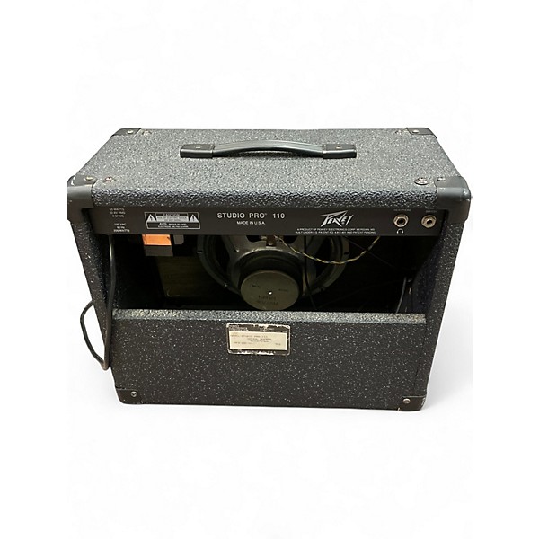 Used Peavey 110 STUDIO PRO Guitar Combo Amp