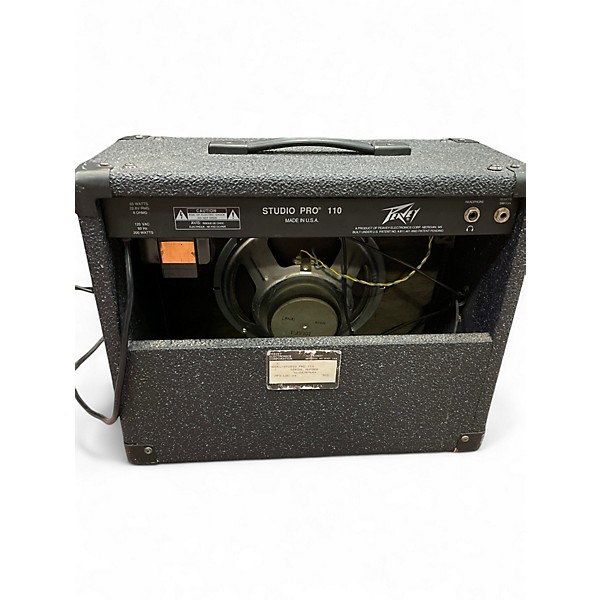 Used Peavey 110 STUDIO PRO Guitar Combo Amp
