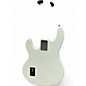 Used Sterling by Music Man RAY24CA Olympic White Electric Bass Guitar