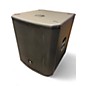 Used JBL PRX918XLF Powered Subwoofer thumbnail