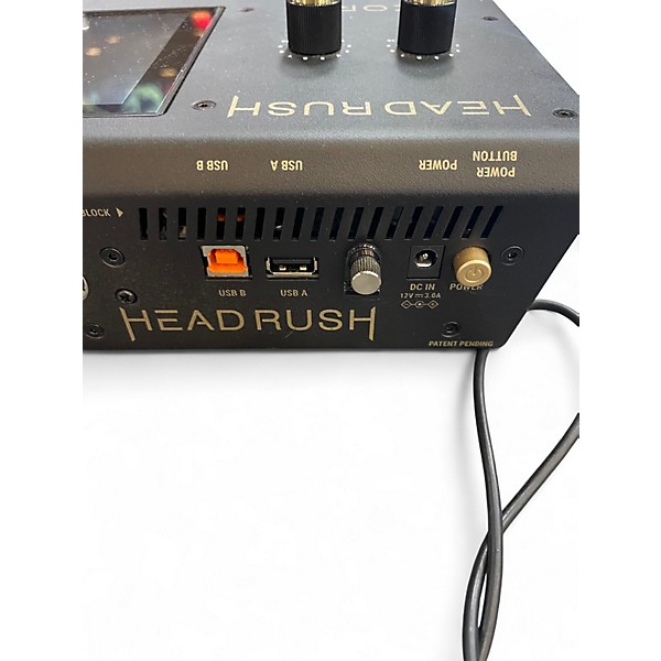 Used HeadRush Core Effect Processor