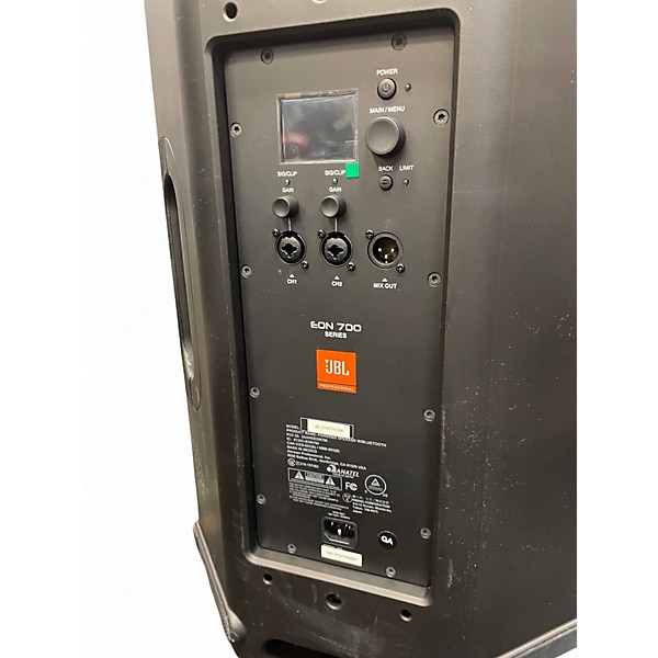 Used JBL EON715 Powered Speaker