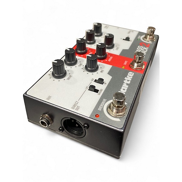 Used Hartke BASS ATTACK 2 Bass Effect Pedal