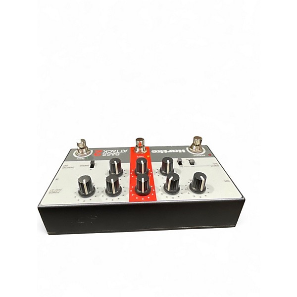 Used Hartke BASS ATTACK 2 Bass Effect Pedal